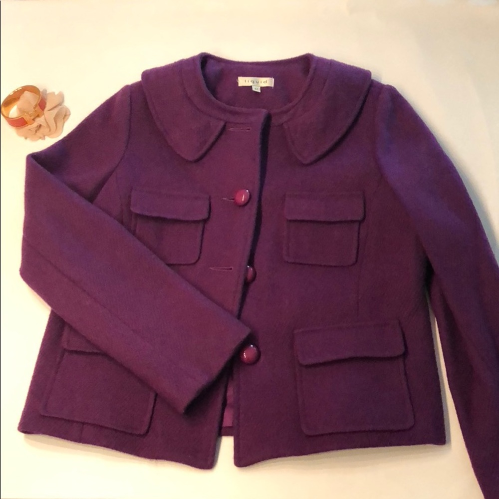 Jackie O. called, she wants her jacket back
